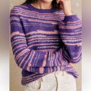 Sezane Hanane Sweater, NWT